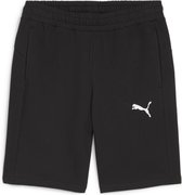 PUMA teamGOAL Casuals Shorts Heren sportbroek - Puma Black-Puma White