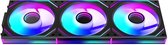 Bol.com V2 Reverse Flow Uni Fan Zwart - 120 mm PWM ARGB - 120 mm RGB - 120 mm aanbieding
