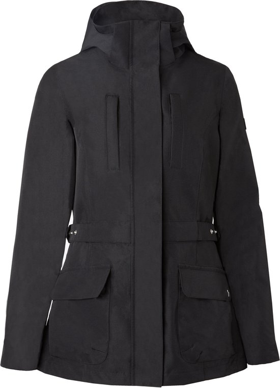 Horze Wiona Veste de concours pour femme Noir Taille 40 Horze Wiona Veste de concours pour femme Noir Taille 40