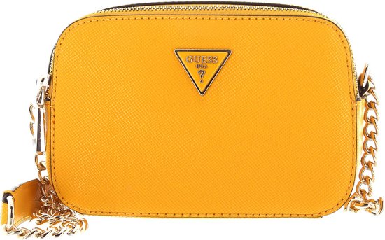 GUESS Sac à épaule bandoulière Eco Alexie Crossbody Camera Bag