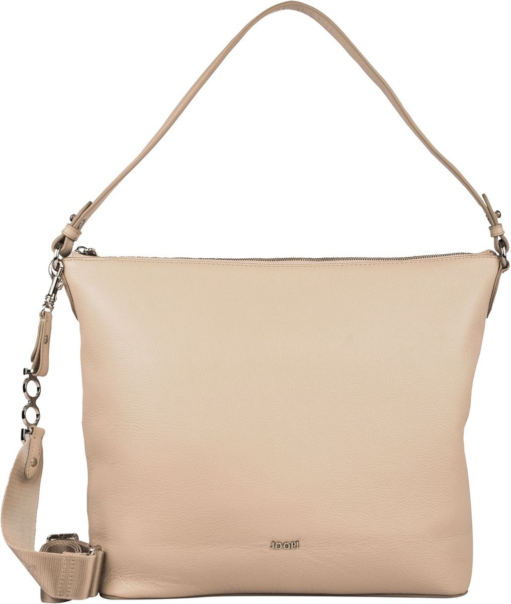 JOOP! Schoudertas Vivace Janna Hobo Taupe Beige