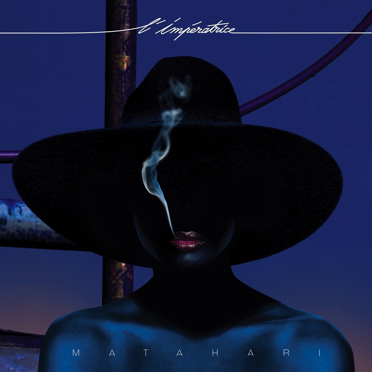 L'Impératrice - Matahari (4 LP)