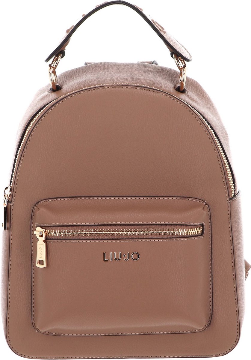 LIU JO Vrije tijd rugzak Rugzak Jorah Backpack Teddy Lichtbruin
