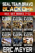 SEAL Team Bravo: Black Ops - Box Set (Books 7-12)