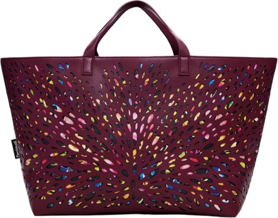 Desigual Sac shopper Sac à épaule Blackwell Cahuil Shopping Bag