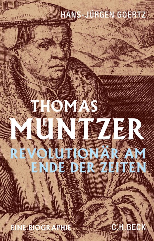 Thomas Müntzer - cover