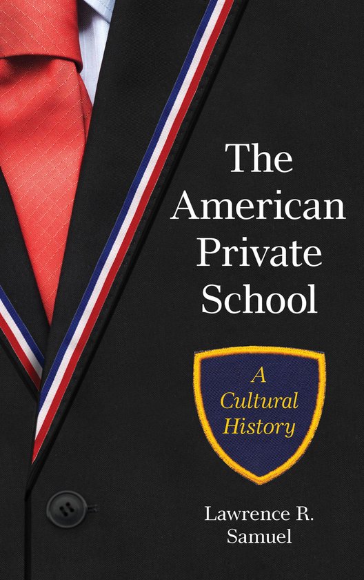 The American Private School - cover