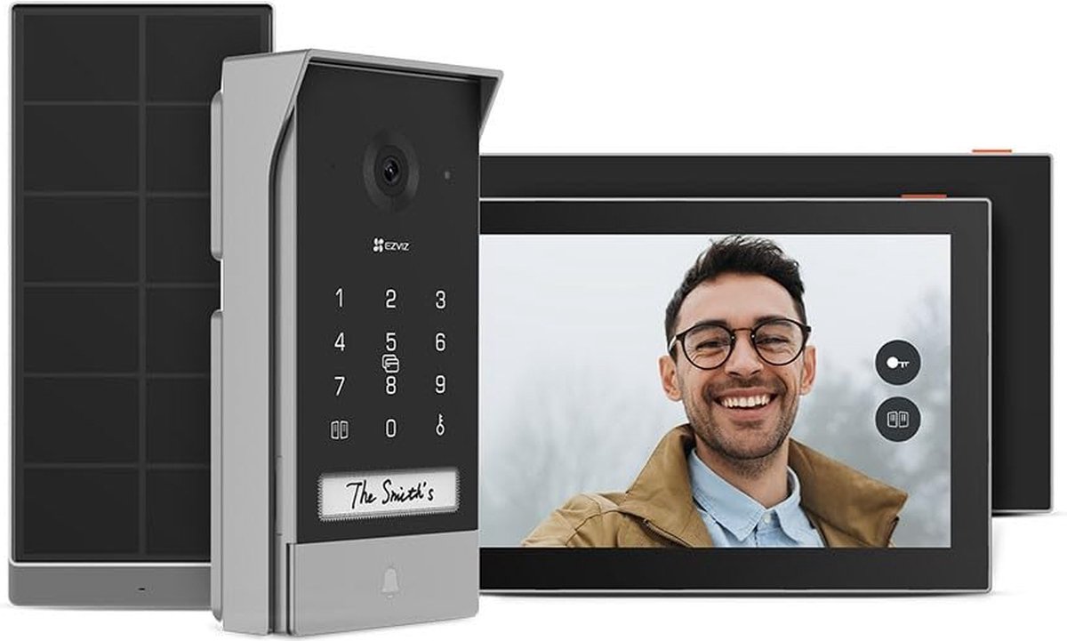 EZVIZ EP7 2K