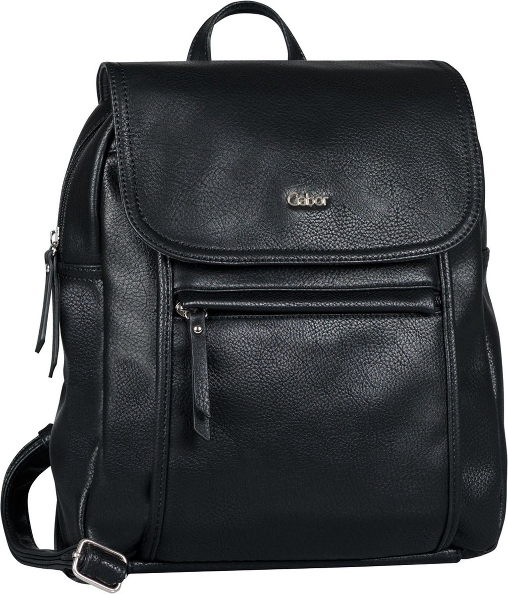 Gabor Rugzak Mina Backpack Black Zwart