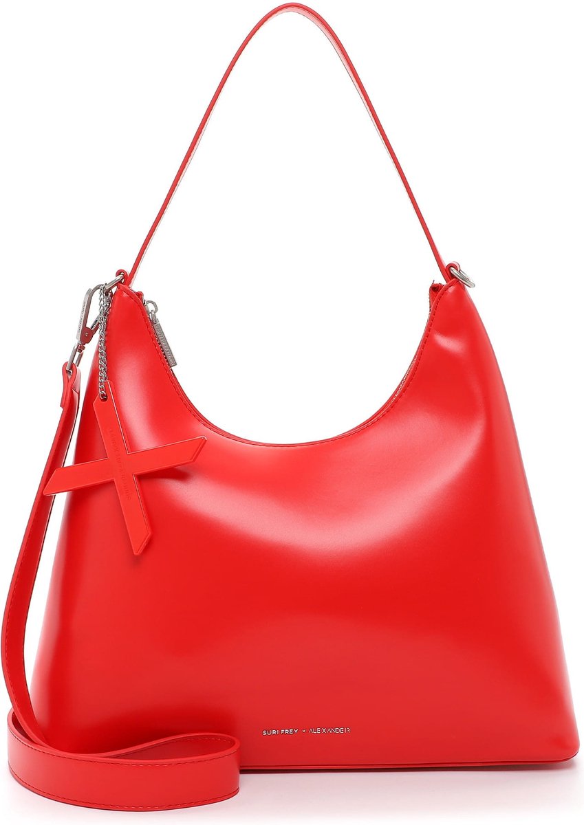 SURI FREY Tas SFY SURI FREY X ALEXANDER ( 17023 ) - Dames handtassen - red 600