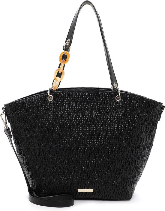 Tamaris Sac shopper Sac à épaule Mara Cityshopper Black Noir