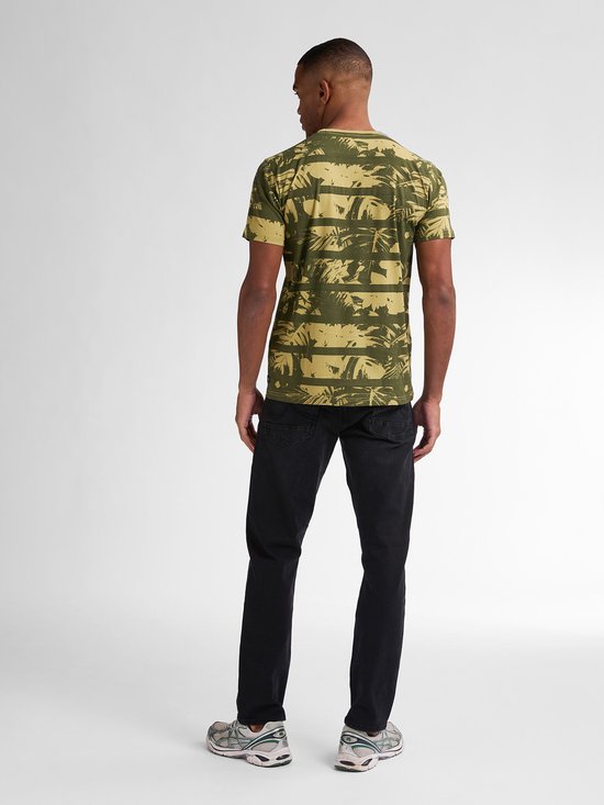 Petrol Industries - Jean coupe droite Starling pour homme - Zwart - Taille W30L32