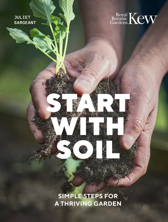 Start with Soil - cover