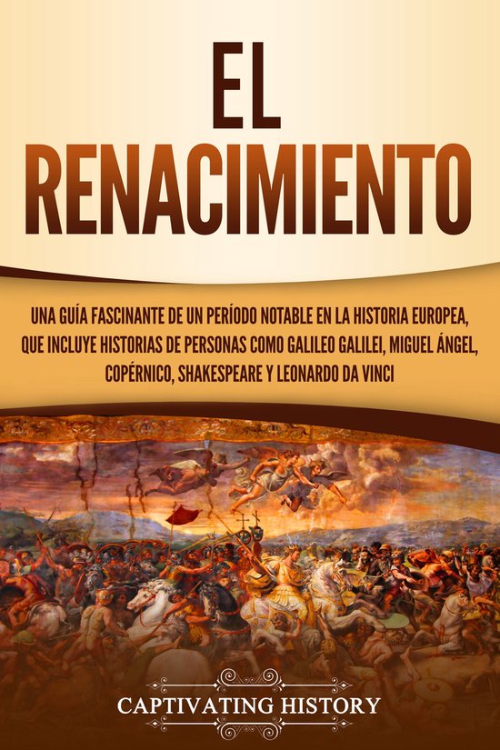 El Renacimiento - cover