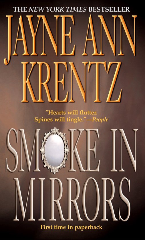 Smoke in Mirrors - cover