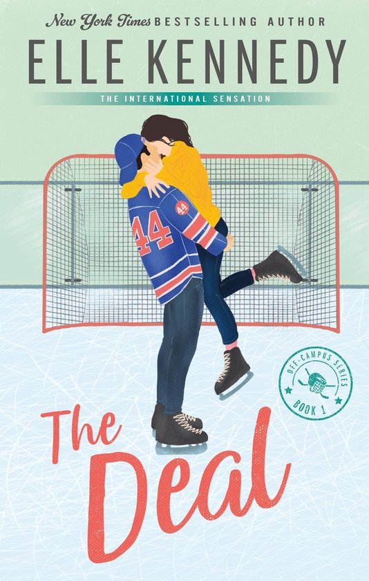Off Campus and Briar U Books - The Deal
