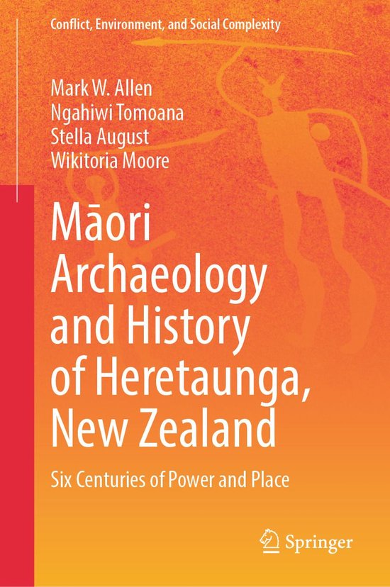 Conflict, Environment, and Social Complexity - Māori Archae ... - cover