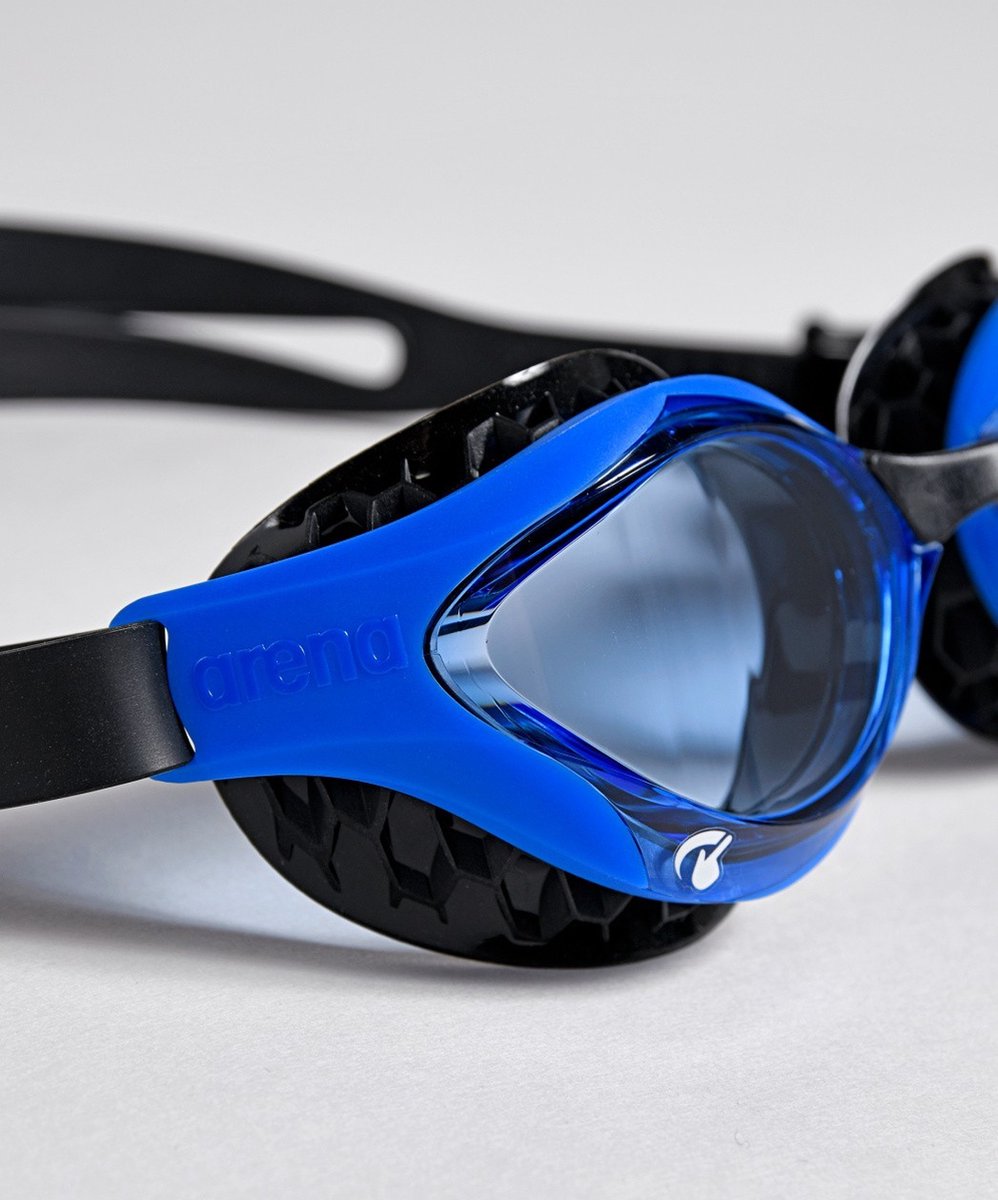 ARENA | Air - Bold Swipe blue - blue - black — afbeelding 8