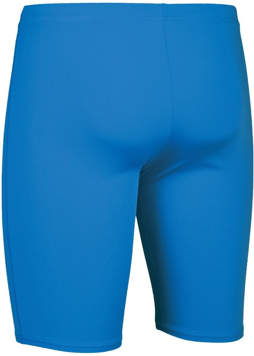 ARENA | M Team Swim Jammer Solid royal - white (Maat - 65) — afbeelding 6