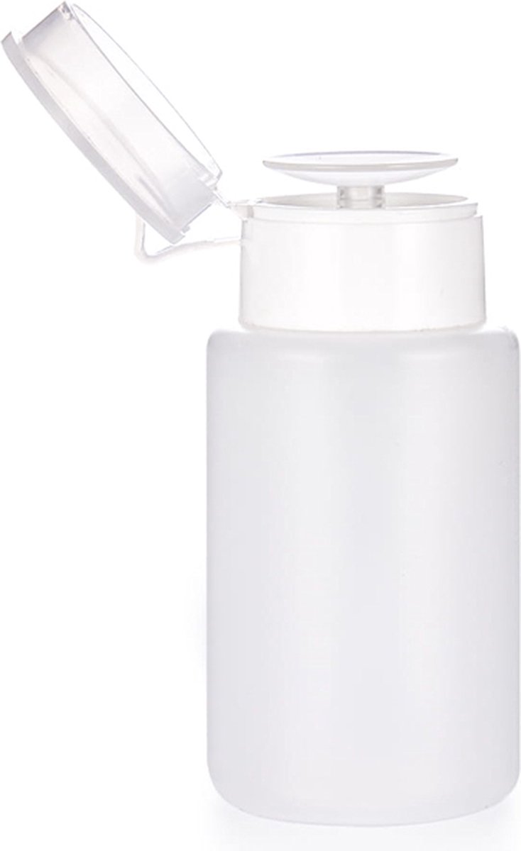 Cosmetics Zone Dispenser Met Pomp 1 stuk