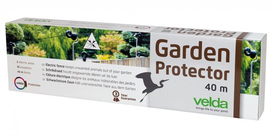 Velda Protecteur de jardin