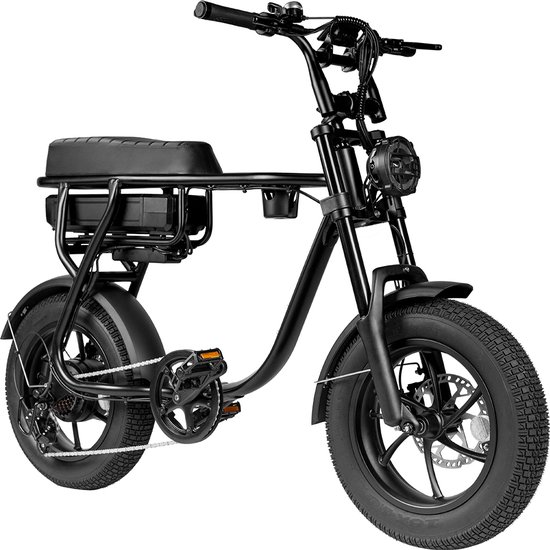 Kick&Move - Fatbike E...