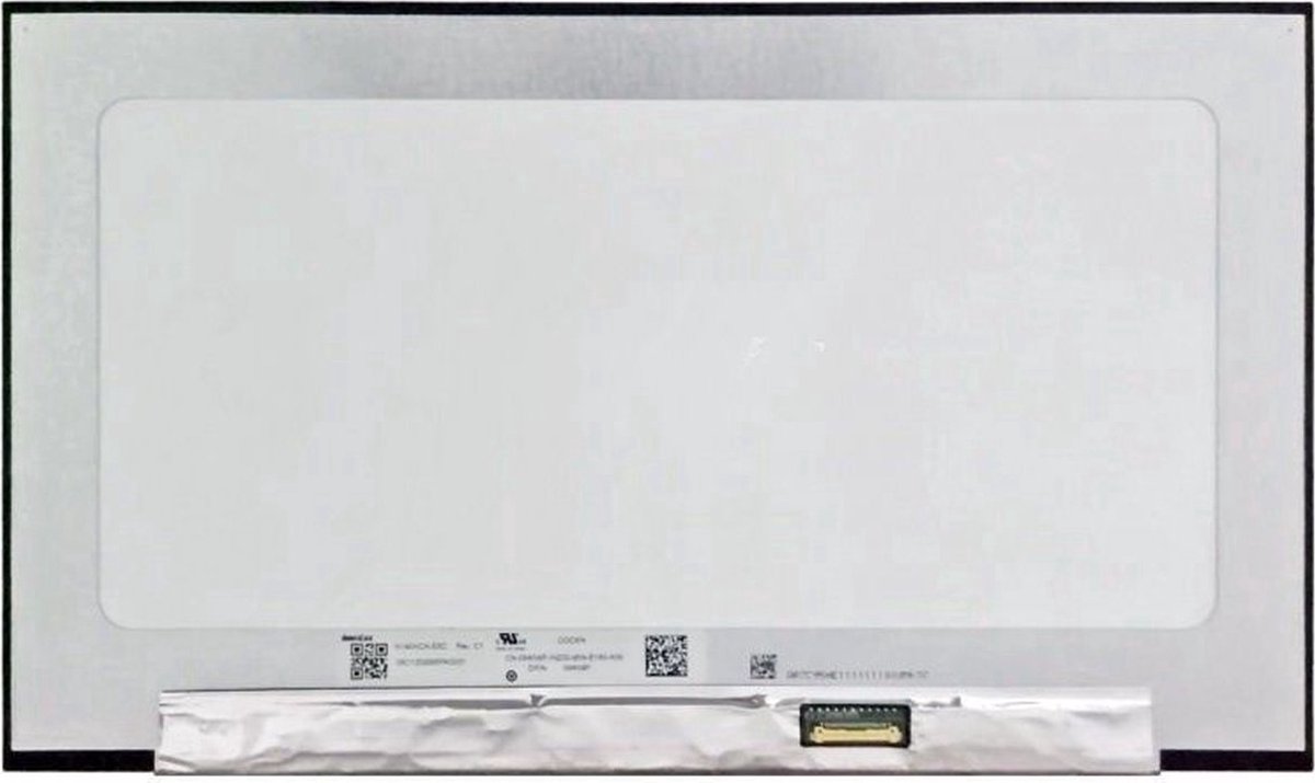 B140HAN03.2 HW3A Laptop Scherm 14,0″ 1920×1080 Full-HD + Gratis Plakstrips