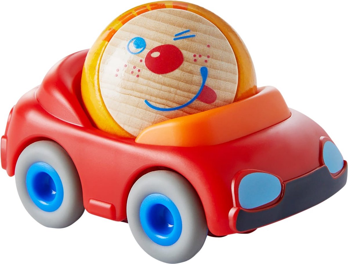 HABA Kullerbü Knikkerbaan Knikkercabrio Draaifix
