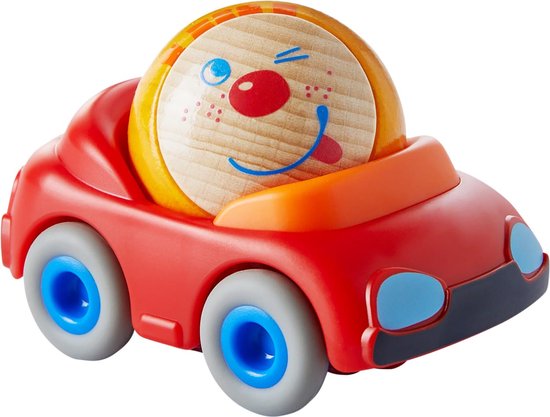 HABA Kullerbü Knikkerbaan Knikkercabrio Draaifix