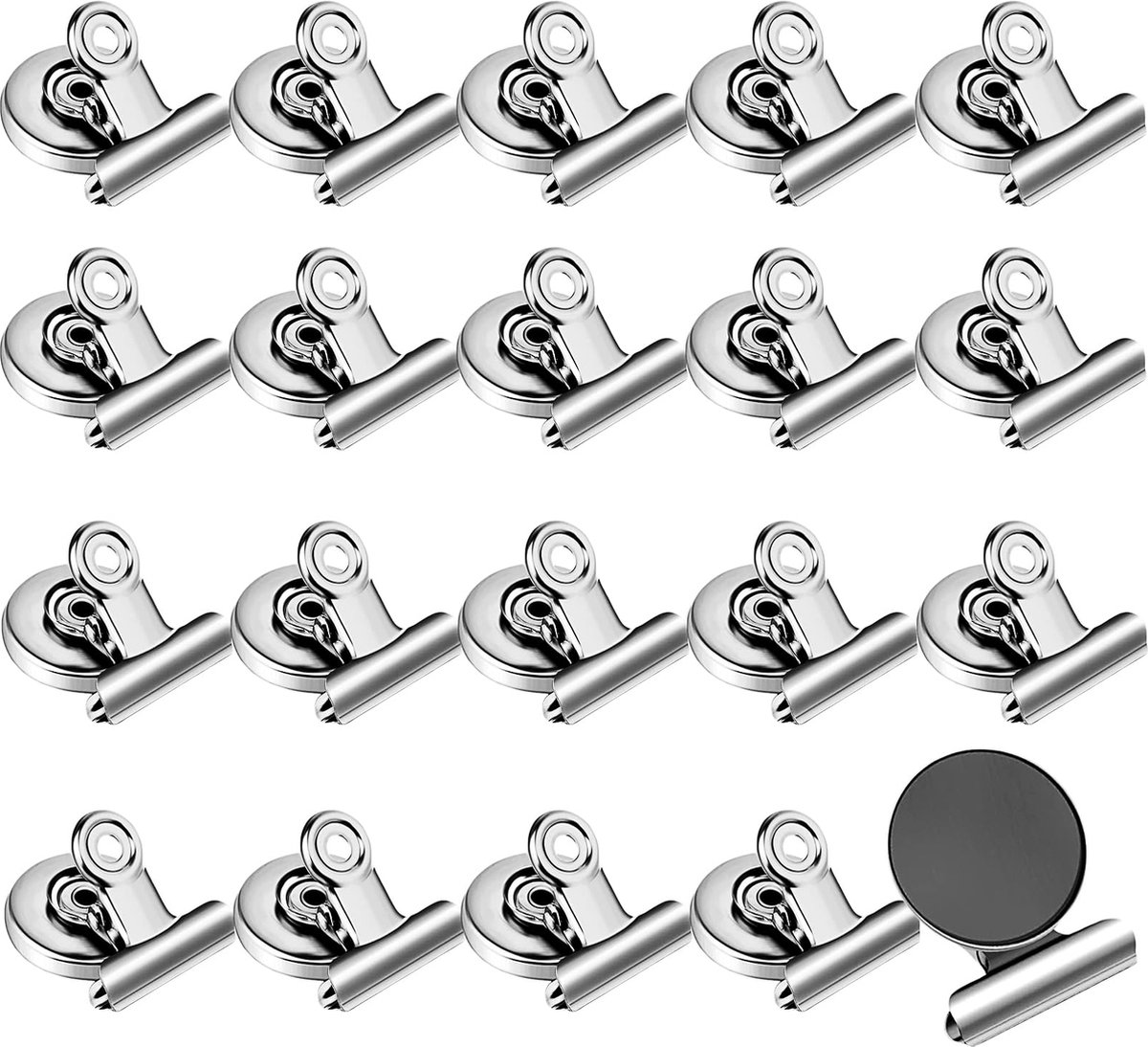 Goedkoopste Magnetische Metalen Clips voor Diverse Metalen Oppervlakken en Organisatie