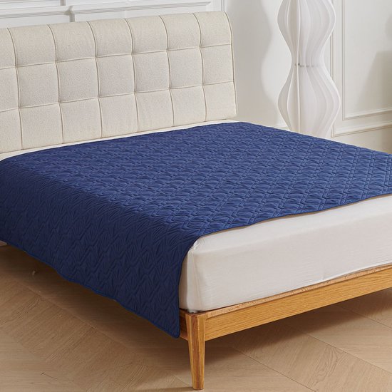 TAIKURA Enkelzijdige waterdichte hondenhoes huisdierdeken bank meubelbeschermer voor kinderen, kinderen, hond, kat (76 x 190 cm