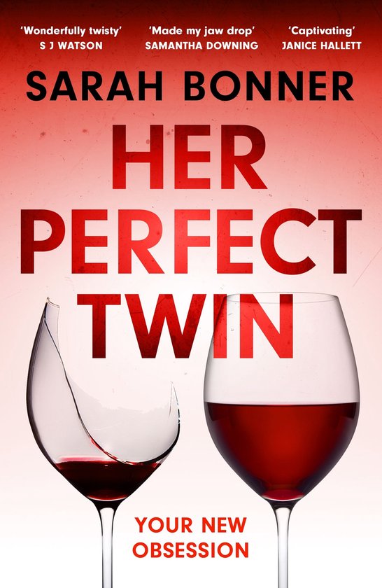 Her Perfect Twin - cover