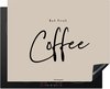 Beige, Café
