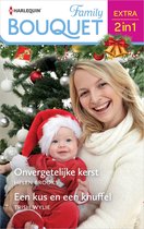 Bouquet Extra 684 - Onvergetelijke kerst / Een kus en een knuffel