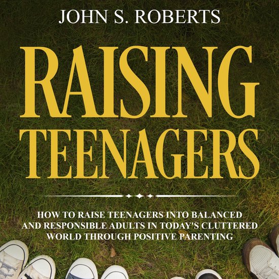 Raising Teenagers - cover