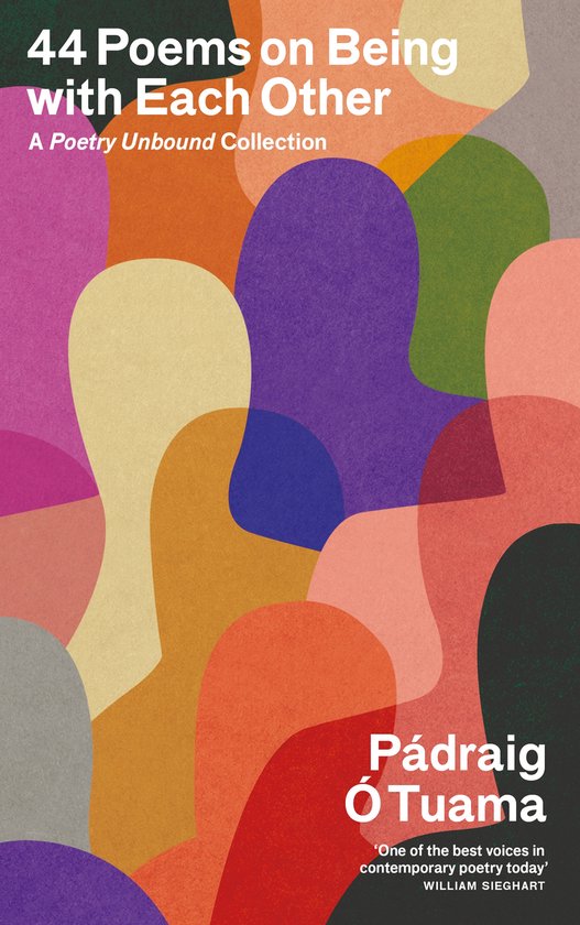 44 Poems on Being with Each Other - cover
