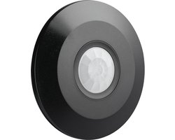 V-TAC VT-8027-B infrarood bewegingssensor - IP20 - zwart