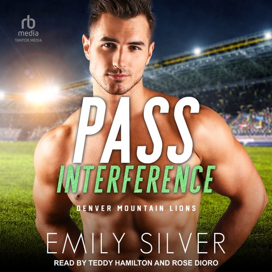 Pass Interference - cover