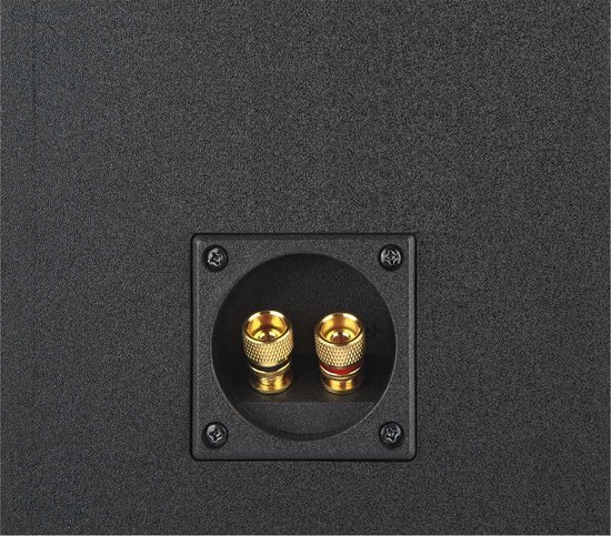 Imperial DABMAN - Luidsprekers - Passief - 20W - 2 Stuks - Zwart van Merkloos — afbeelding 3