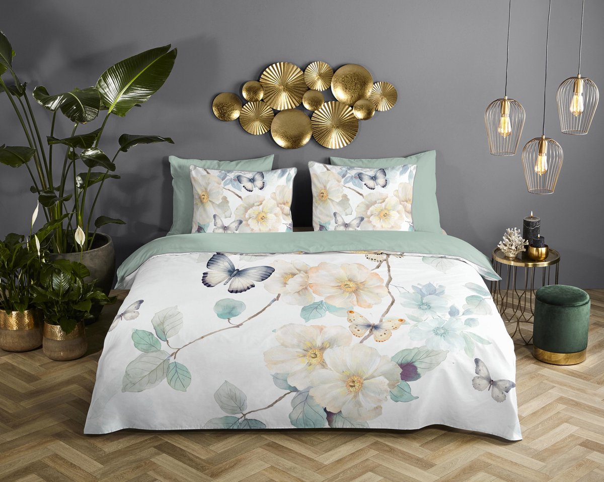 Duvet cover Descanso 140x220 + 1* 60x70 cm