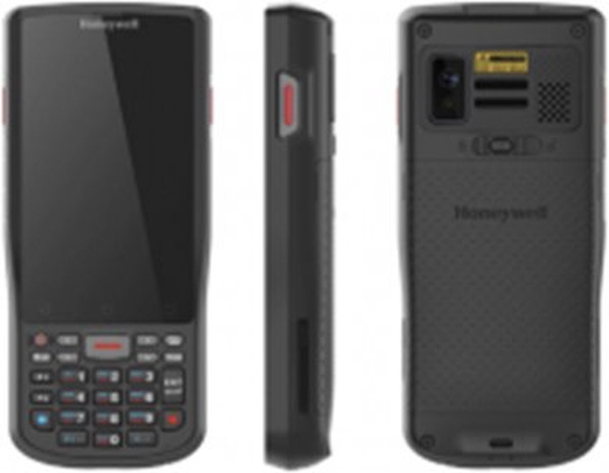 Honeywell charging station, 4 slots