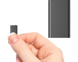Afluisterapparatuur - Afluisterapparatuur op afstand - Afluisterapparatuur spy - Voice Recorder - Dictafoon