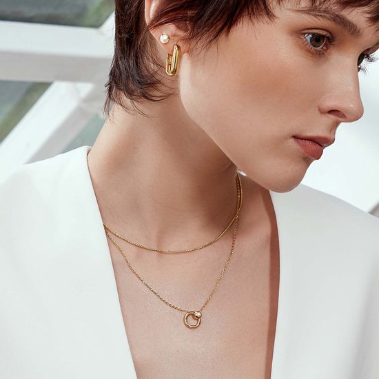 Dames ring zonder steen | Juwelier