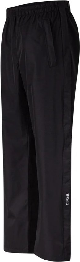 RevolutionRace Vector 2L Pants voor Dames, Waterdichte en Winddichte Regenbroek voor Wandelen, Fired Brick, S