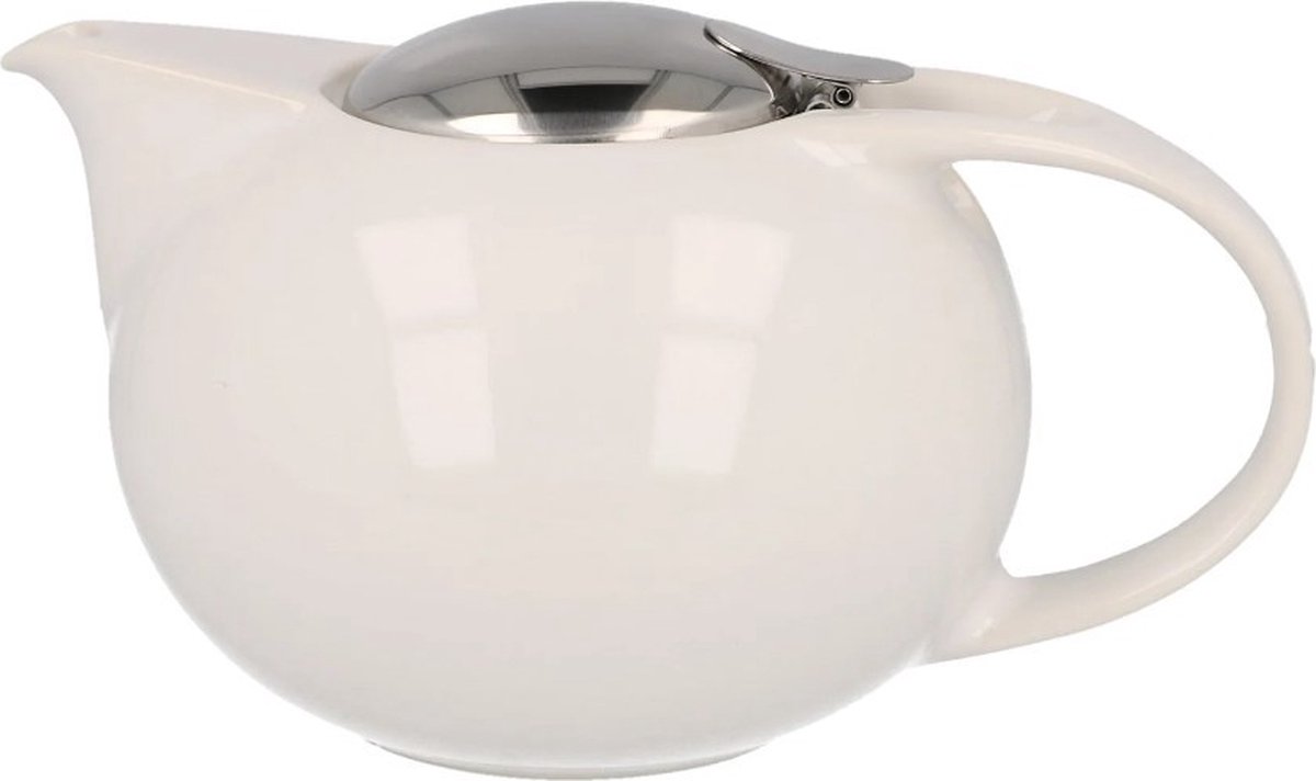 Zero Japan Theepot 1000 Ml - White