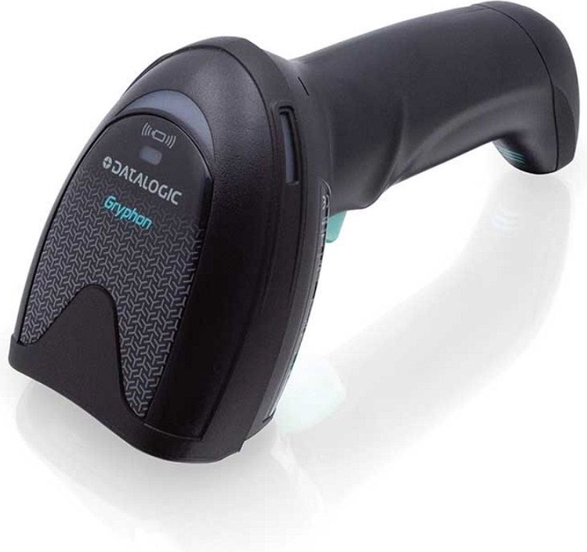 Datalogic Gryphon GBT4200, BT, 1D, zwart