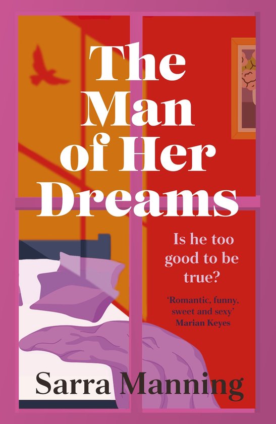 The Man of Her Dreams - cover