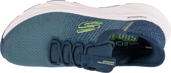Skechers Slip-Ins: Edgeride - Raygo 232932-NVLM, Homme, Bleu Marine, Baskets pour femmes, taille: 43