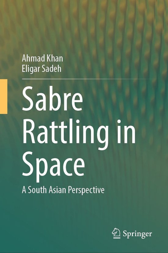 Sabre Rattling in Space - cover