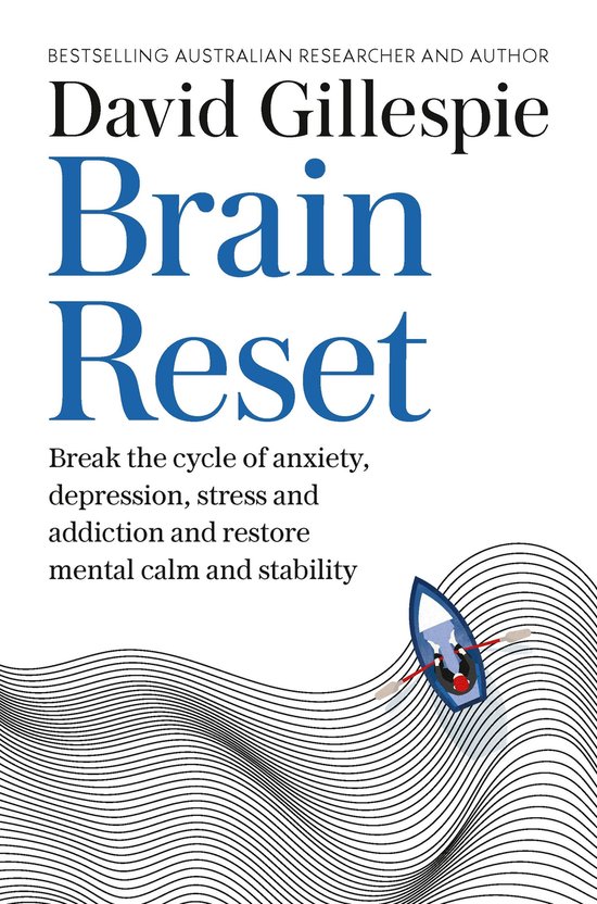 Brain Reset - cover